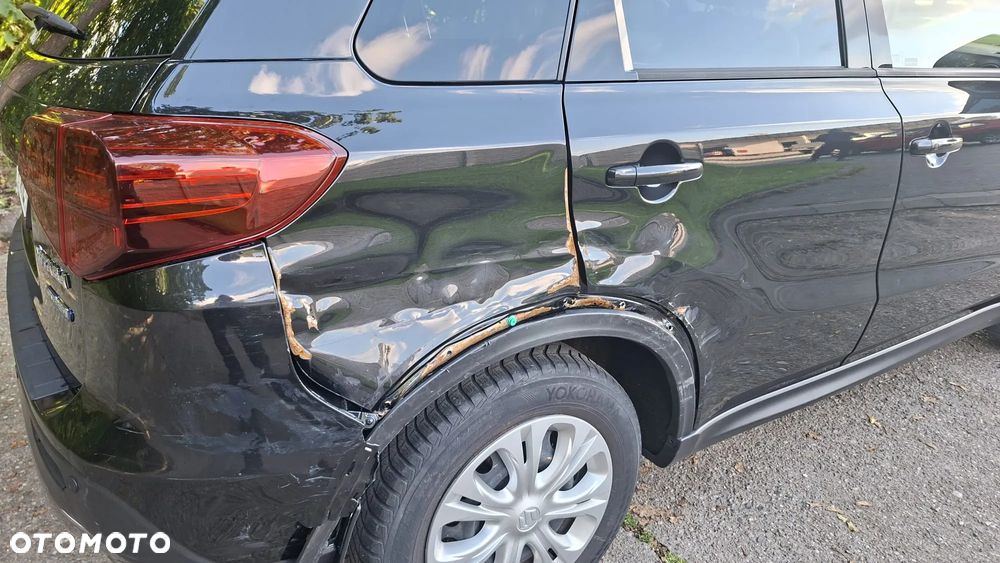 Suzuki Vitara 1.4 Boosterjet mHEV Premium Plus 2WD - 6