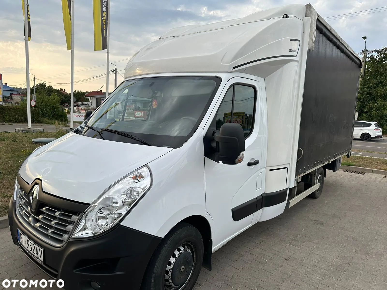 Renault Master - 1