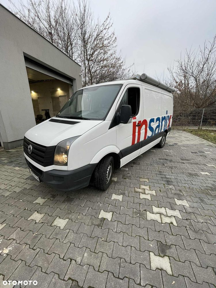 Volkswagen CRAFTER - 8