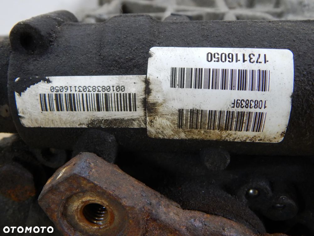 Most dyfer tył Haldex 2.0 TDI VW Tiguan 5N Passat Octavia audi q3 Superb 07-16 kompletny Łuków części - 5