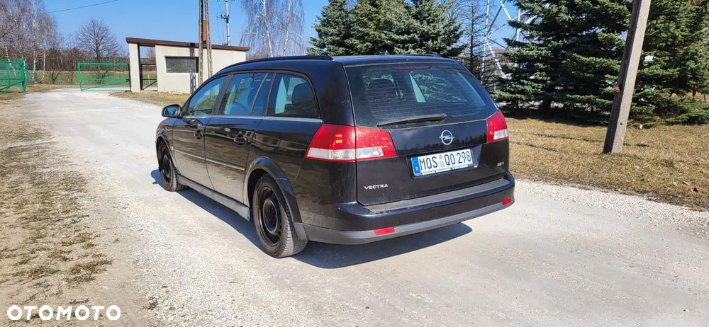 Opel Vectra 2.0 Turbo First Edition - 4