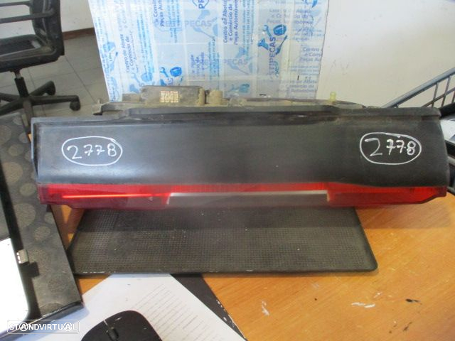 Farol Tras 01358249080E PEUGEOT BIPPER TEPEE 2012 1.3HDI 75CV 5P CINZENTO DRT FARBA - 2