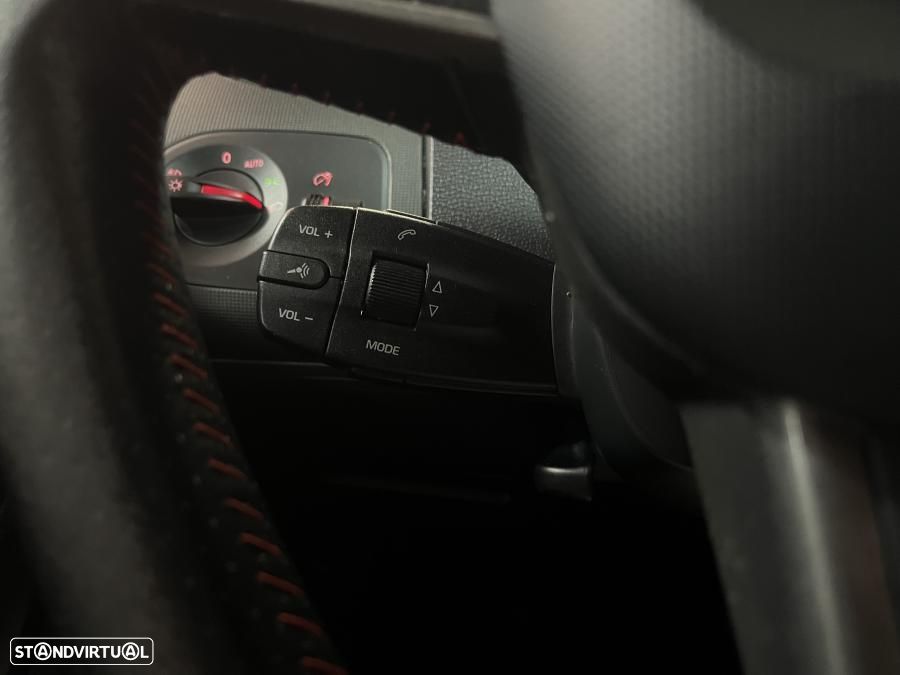 SEAT Ibiza 1.6 TDI FR 30 Anos DSG - 21