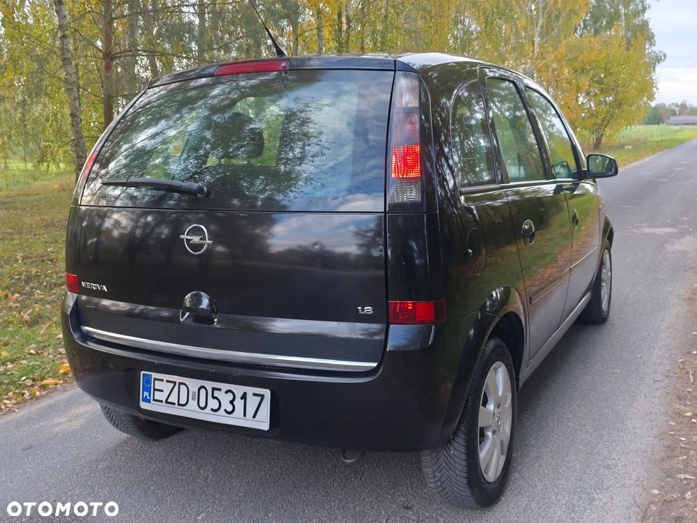 Opel Meriva - 14