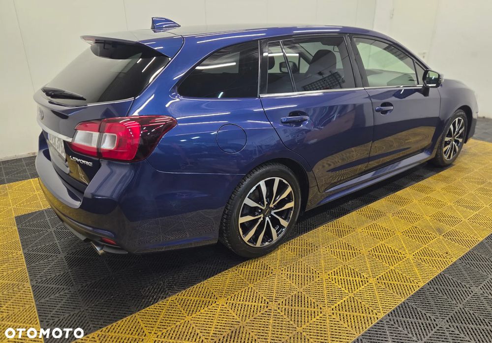 Subaru Levorg 2.0 Lineartronic Active - 5