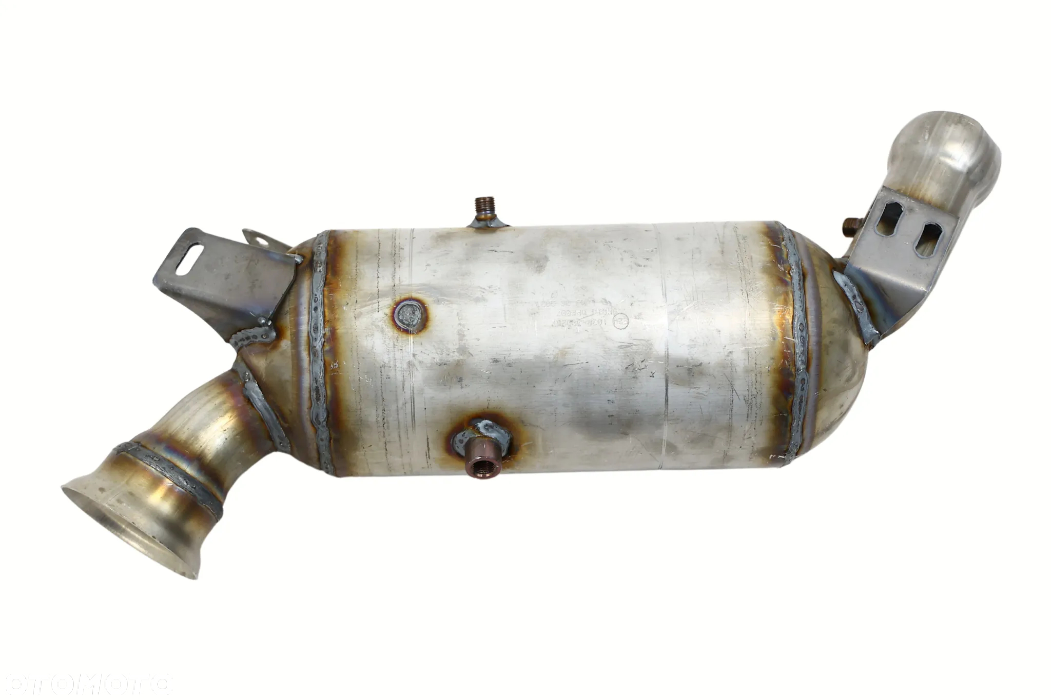 Nowy katalizator Opel ASTRA G Furgon (F70) 2.0 DI (F70) - 3