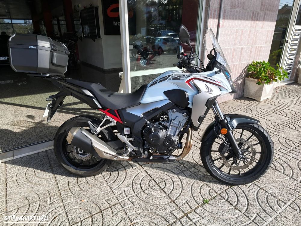 Honda CB 500 XA 35 kw - 3