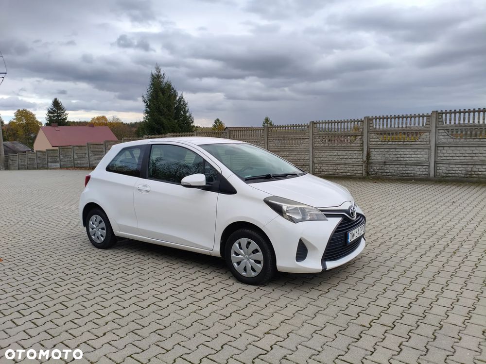 Toyota Yaris 1.0 Life - 14
