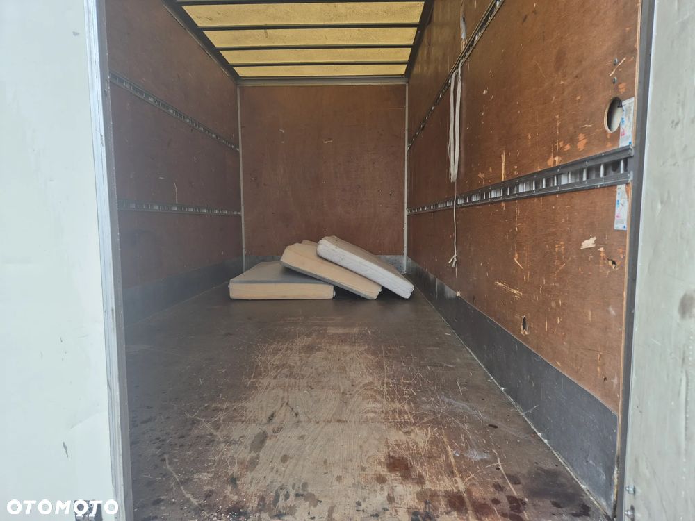Mitsubishi CANTER 35C13 KONTENER 5 METRA  MEBLOWY SPROWADZONY - 23