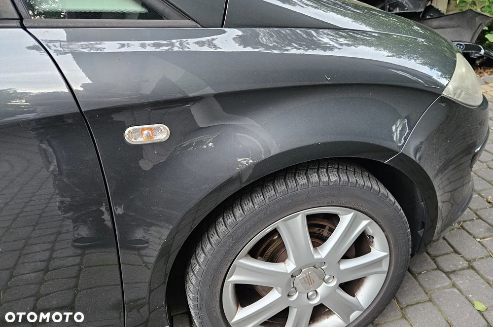 Seat Altea błotnik przód przedni prawy LW7Z - 4
