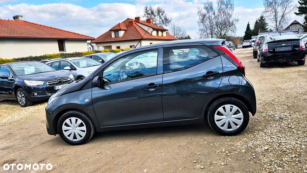 Toyota Aygo x-final - 23