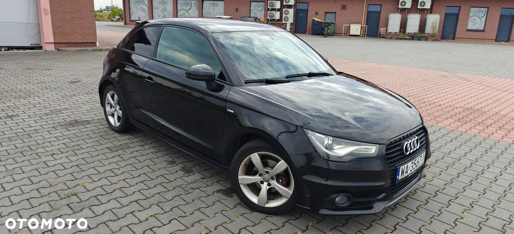 Audi A1 3-drzwiowe - 2