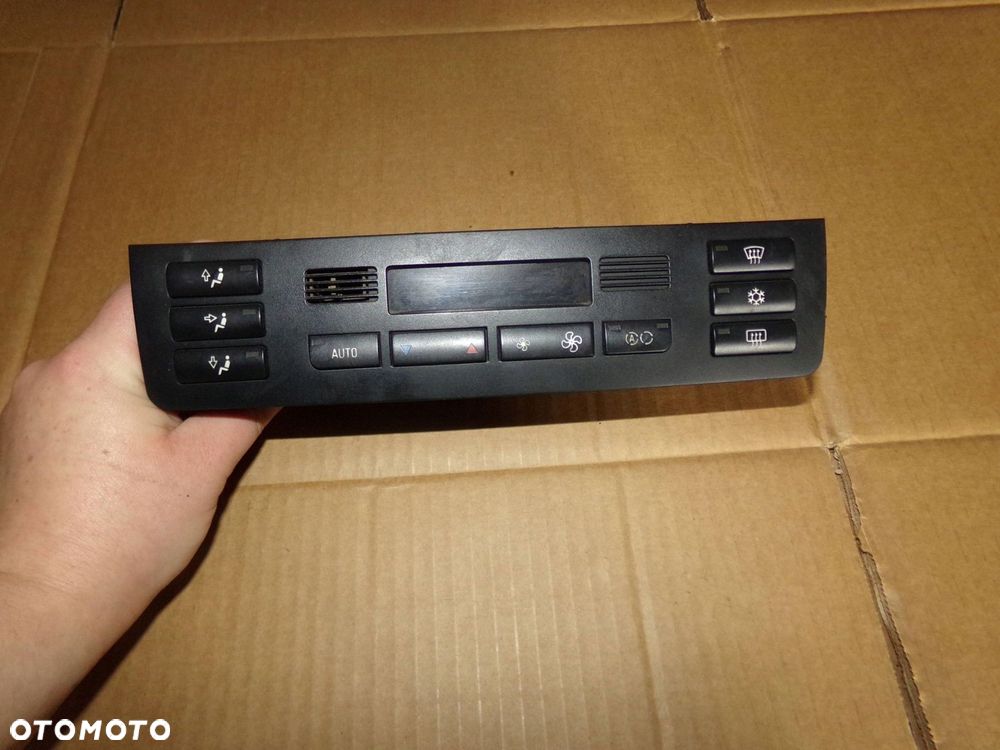 włącznik przełącznik świateł bme e46 - 3