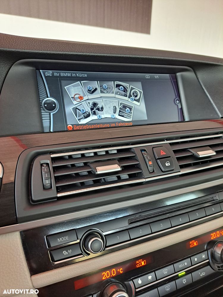 BMW Seria 5 525d xDrive Sport-Aut. - 23