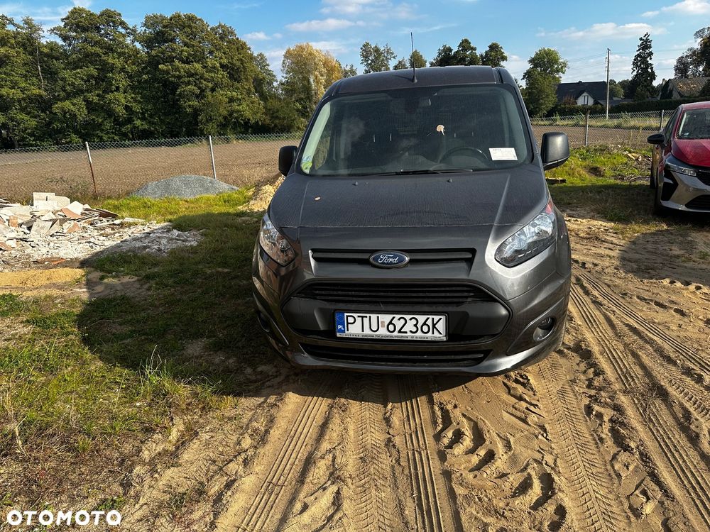 Ford Transit Connect 230 L2 S&S Autm Trend