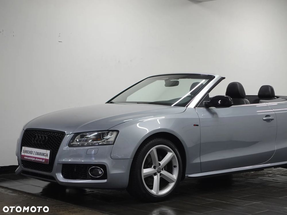 Audi A5 Cabrio - 14