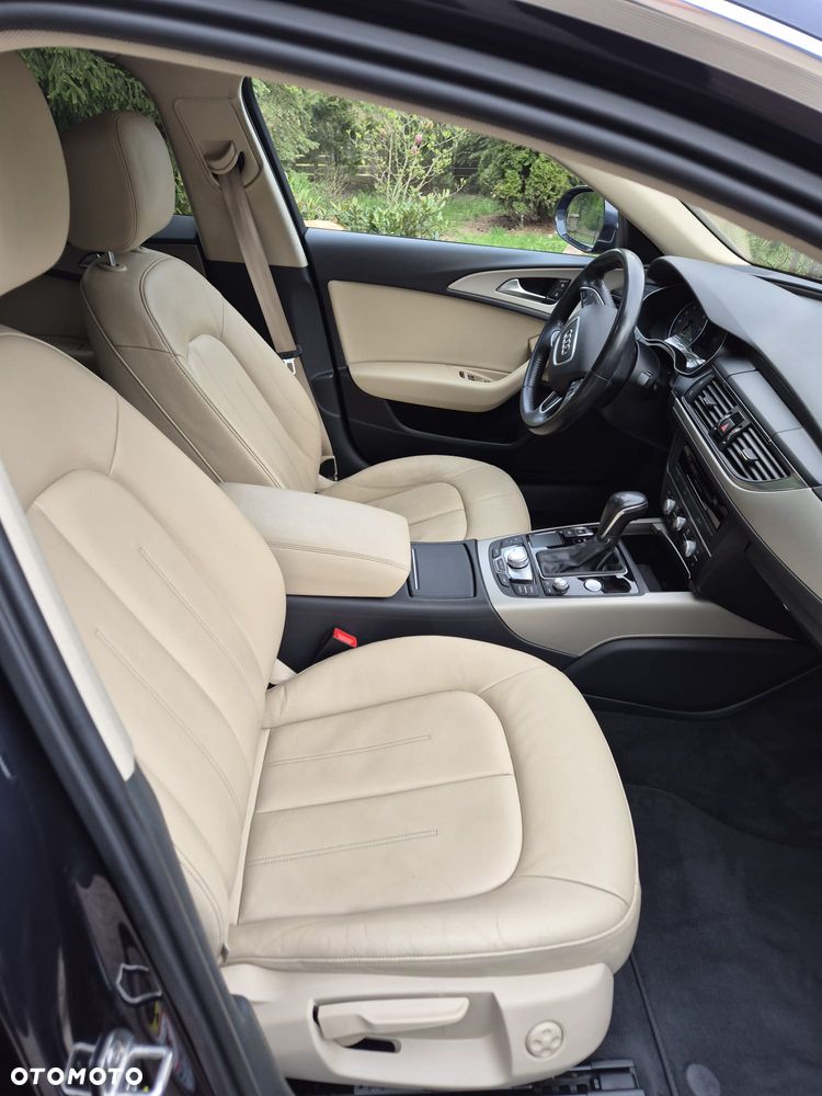 Audi A6 Avant 1.8 TFSI ultra S tronic - 2
