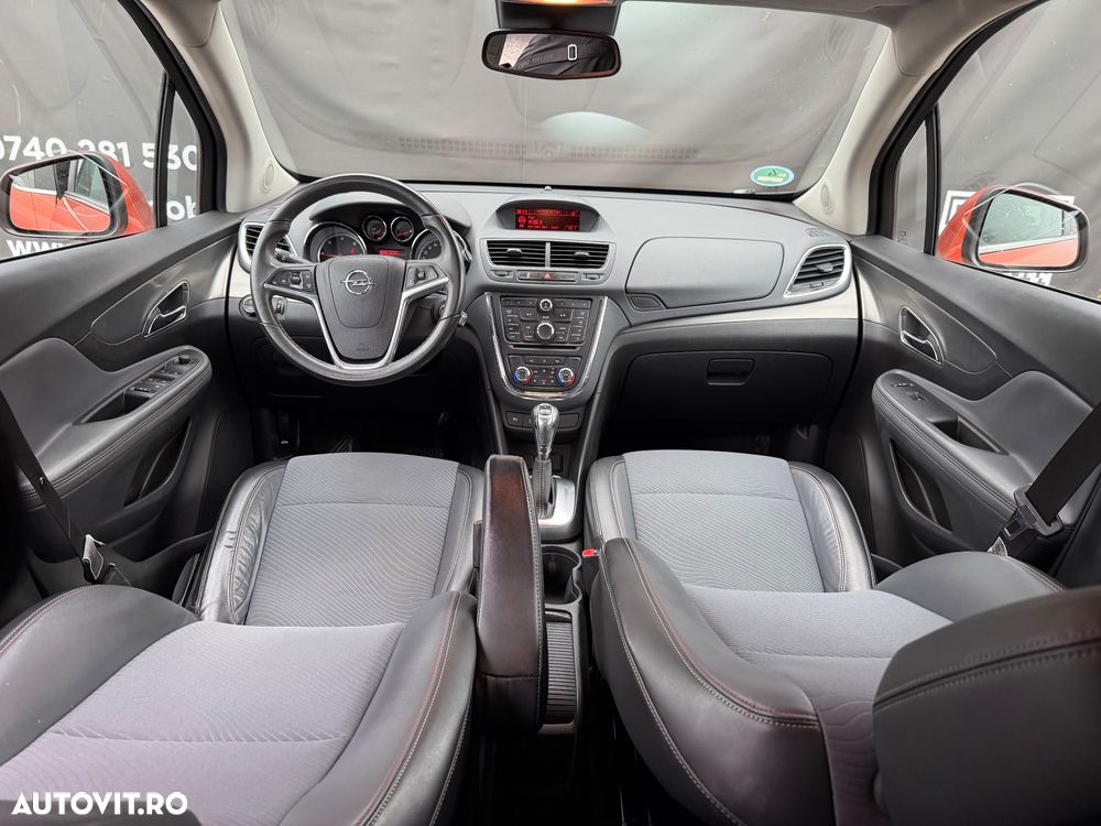 Opel Mokka 1.7 CDTI Automatik Innovation - 23