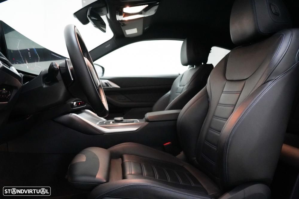 BMW 420 d Pack Desportivo M Auto - 6