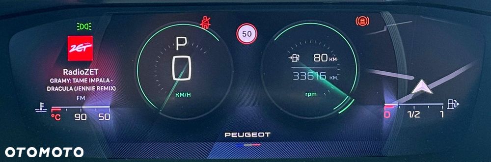 Peugeot 408 1.2 PureTech GT S&S EAT8 - 13