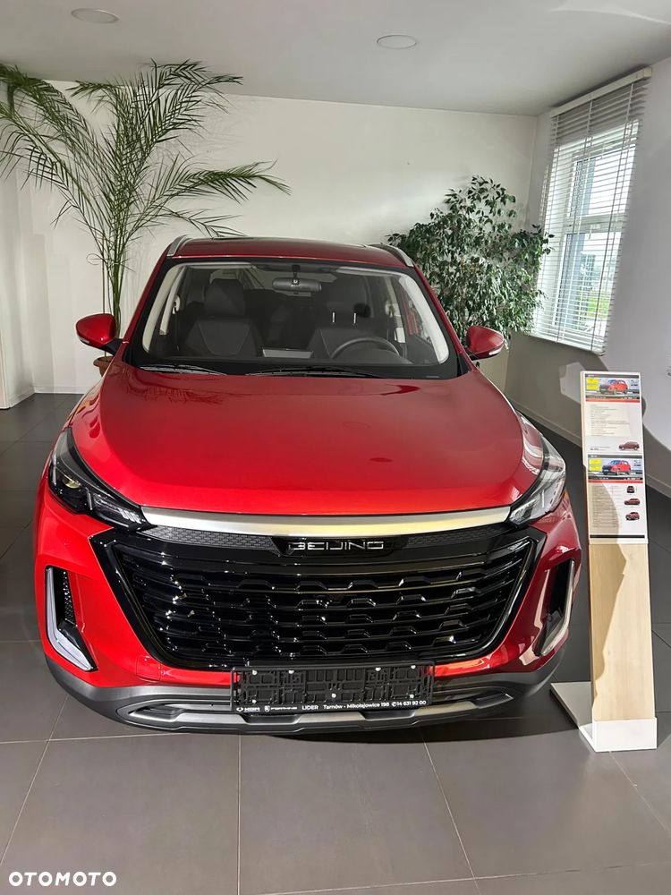 BAIC 7 1.5T Luxury DCT - 23