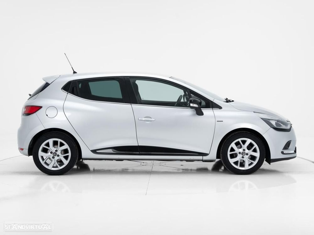 Renault Clio 1.5 dCi Limited - 2