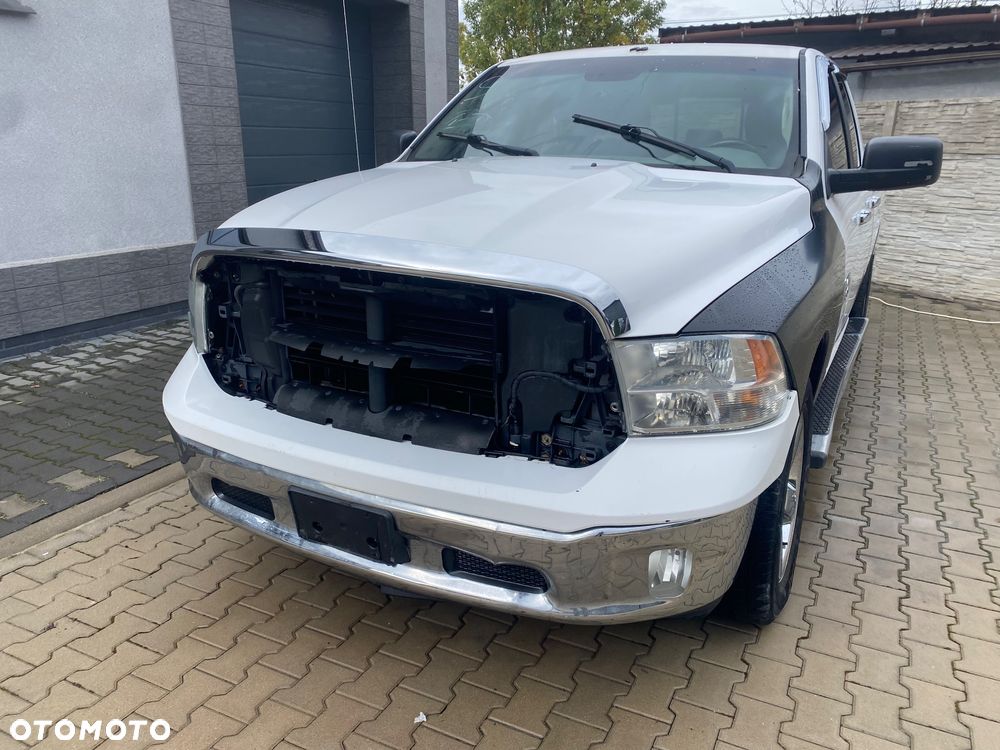 RAM 1500 Crew Cab Shortbed Bighorn - 4