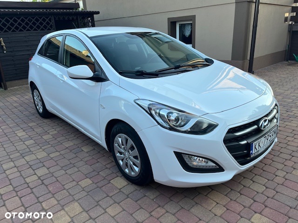 Hyundai i30 1.6 CRDi BlueDrive Classic