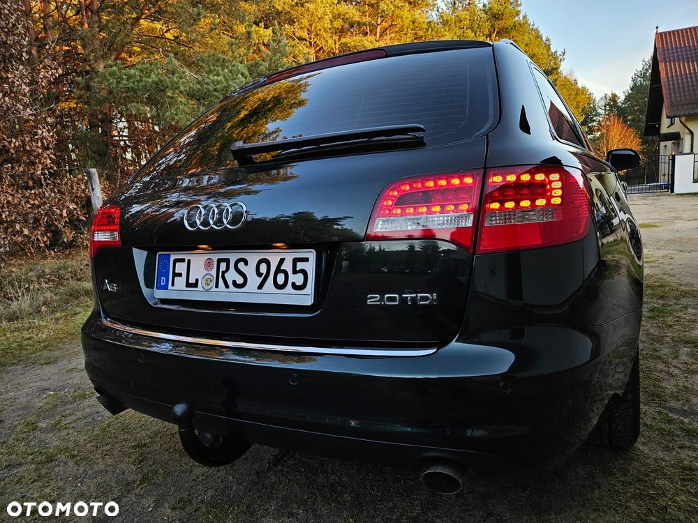 Audi A6 Avant 2.0 TDI - 20