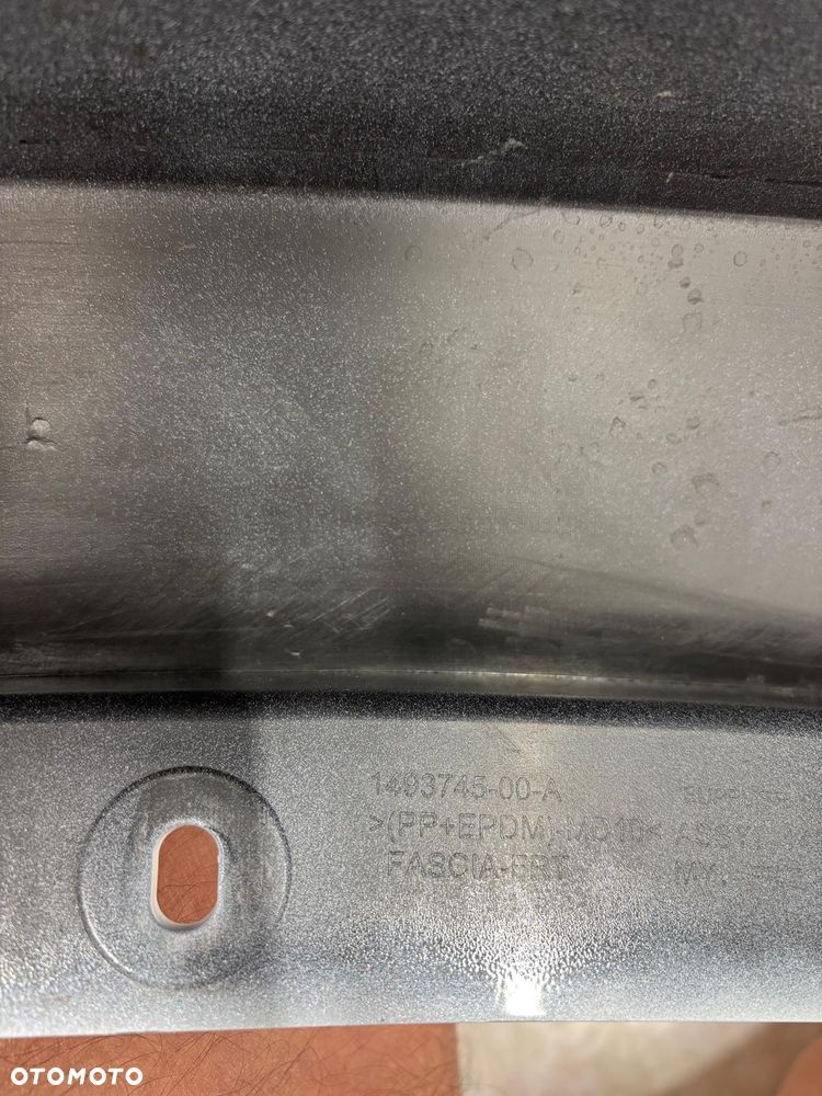 Tesla Y Zderzak Przód Przód Przedni 1493745-00-A - 12