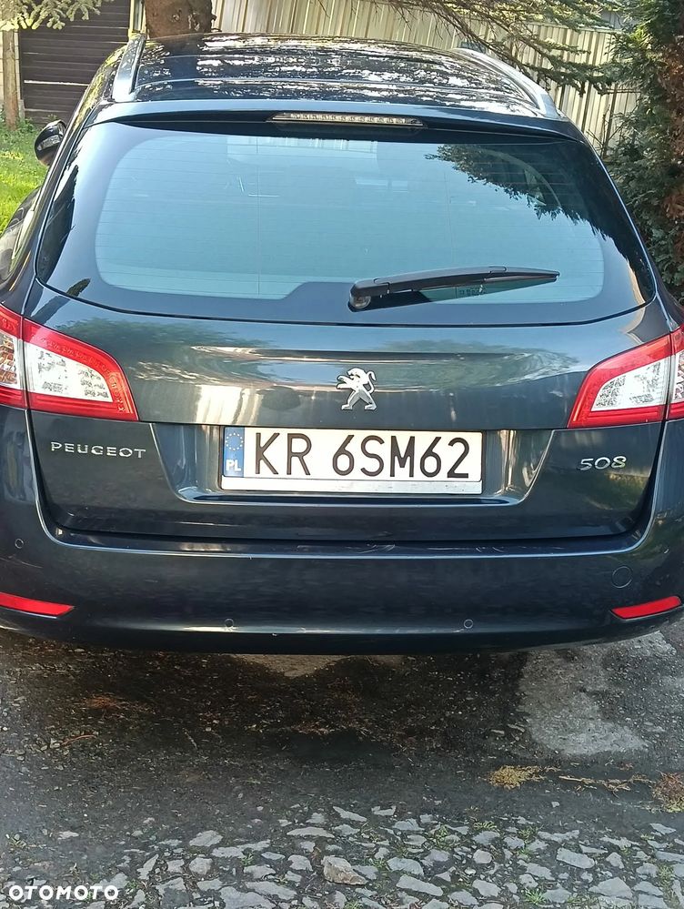 Peugeot 508 - 2