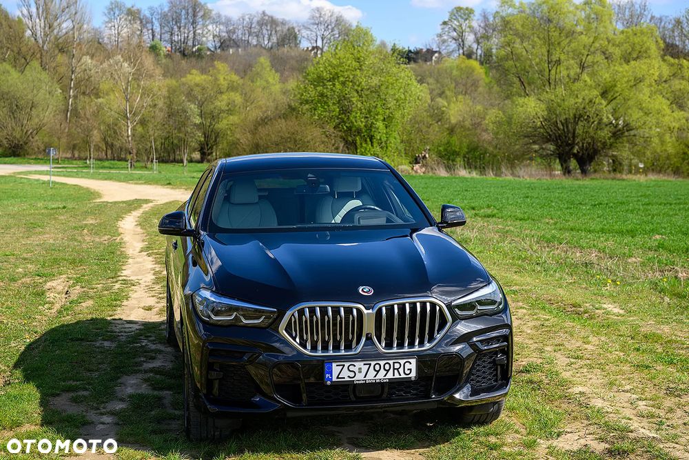 BMW X6 - 4