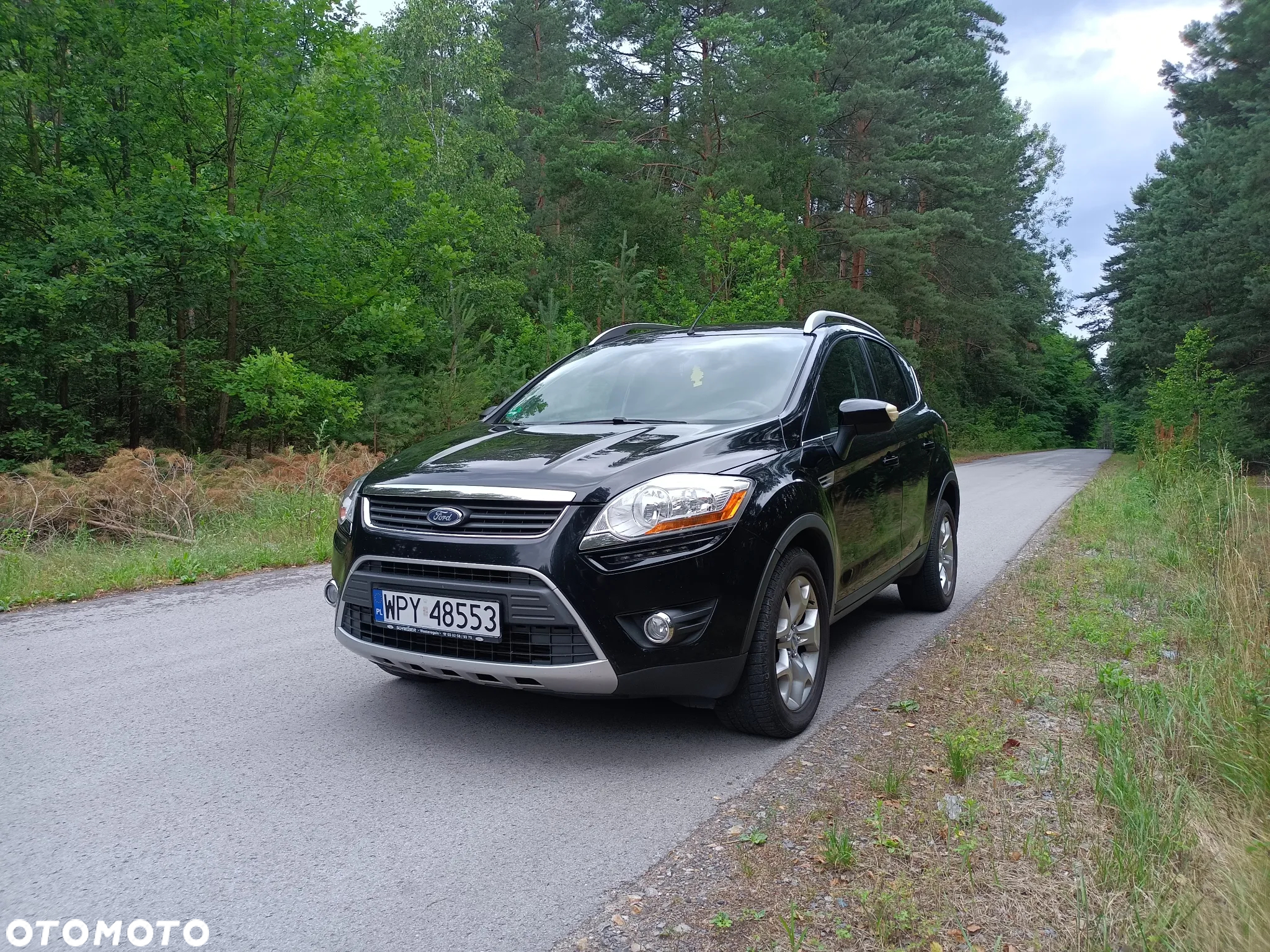 Ford Kuga 2.0 TDCi 2x4 Titanium - 2