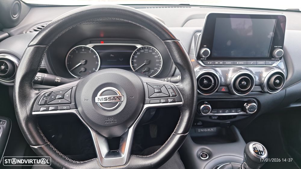 Nissan Juke 1.0 DIG-T Enigma - 32