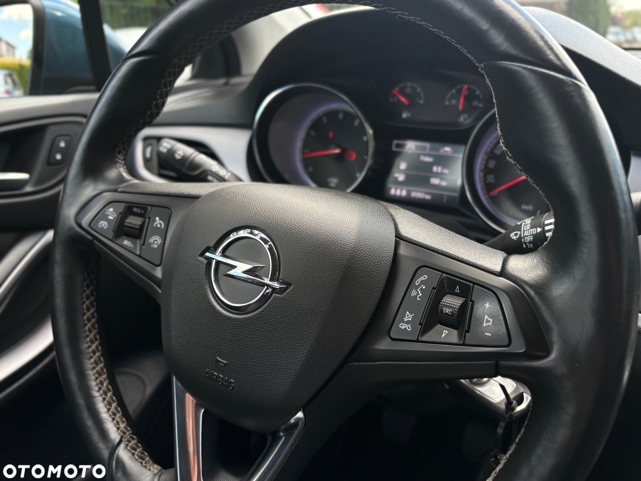 Opel Astra 1.4 Turbo Dynamic - 30