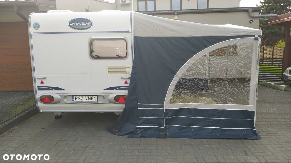 Caravelair antares 400 mover solar przedsionek - 20