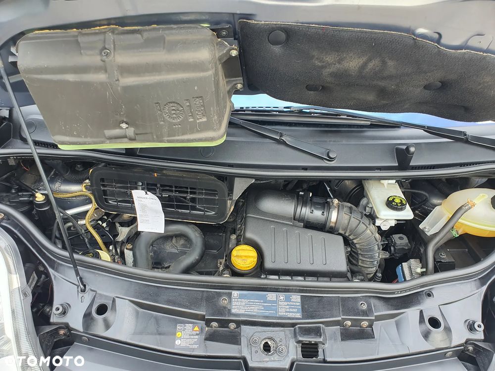 Opel Vivaro L1H1 Tour Elegance - 24