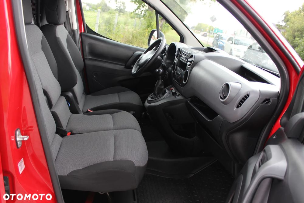 Citroën Berlingo - 9