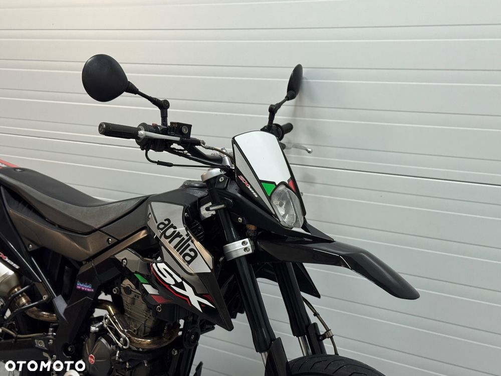 Aprilia SX - 8