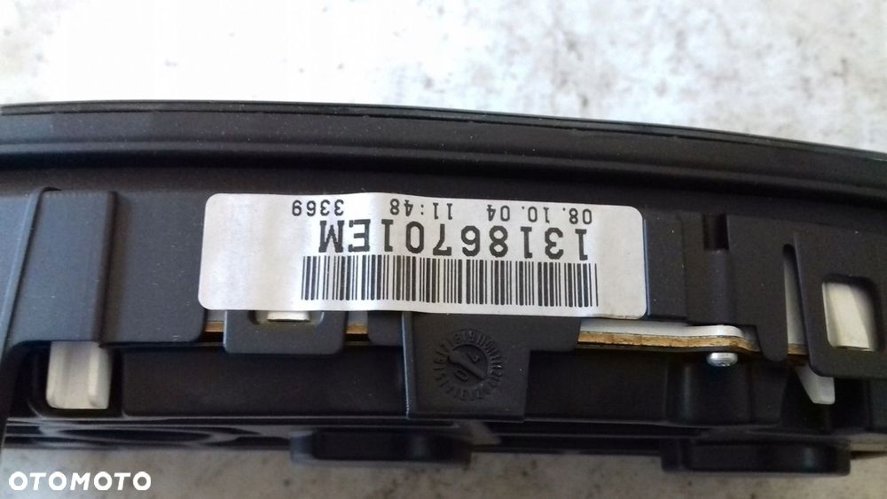 KOMPUTER 55558138 5WK91105 ZESTAW IMMO OPEL VECTRA C 2.2 DIRECT 02- - 12