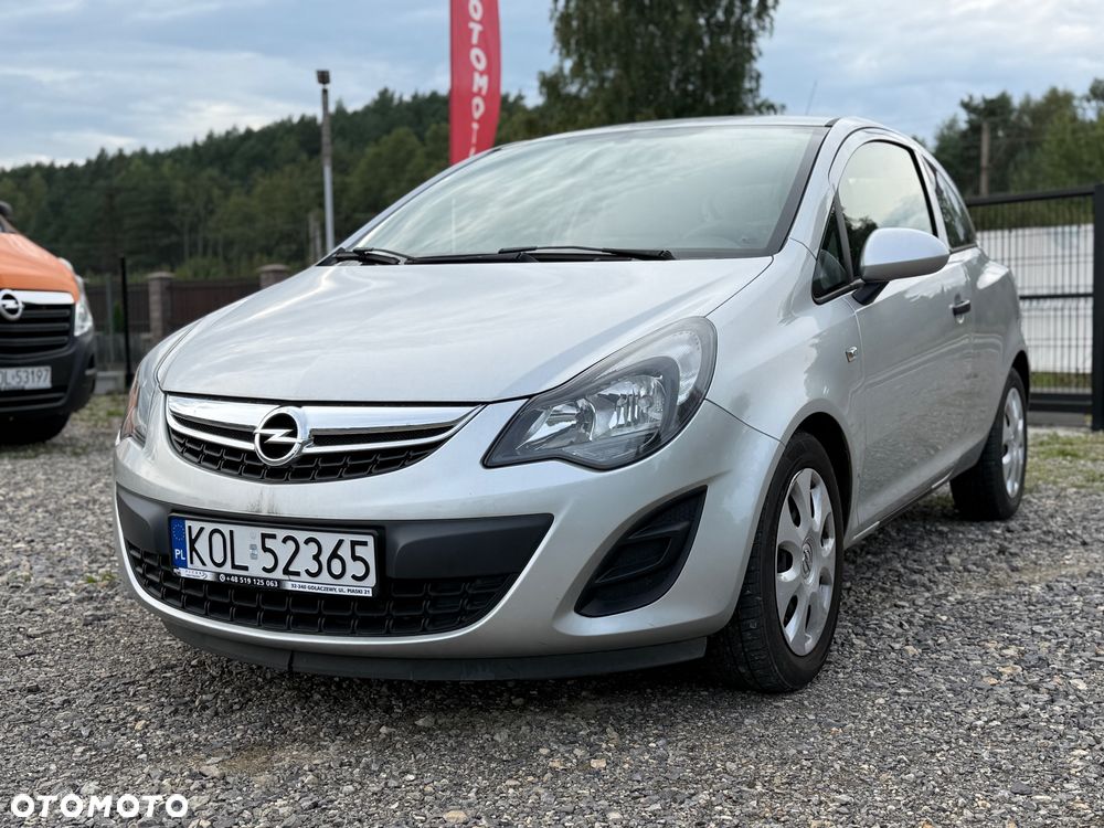 Opel Corsa - 1