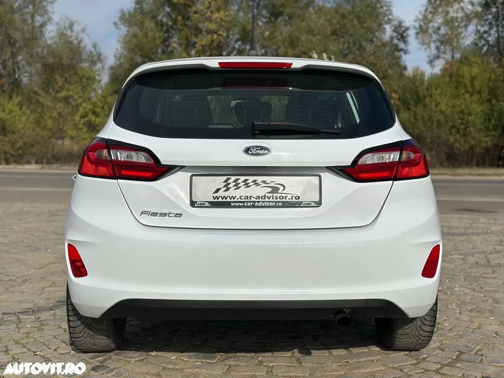 Ford Fiesta 1.1 Trend Connected - 10