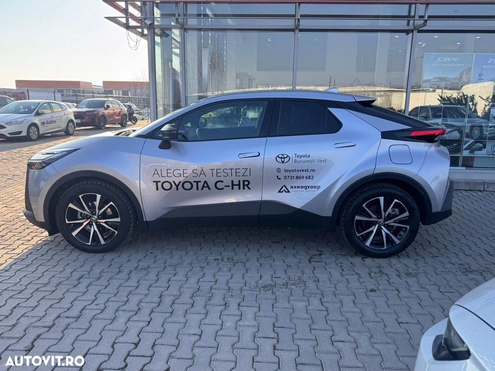 Toyota C-HR - 4