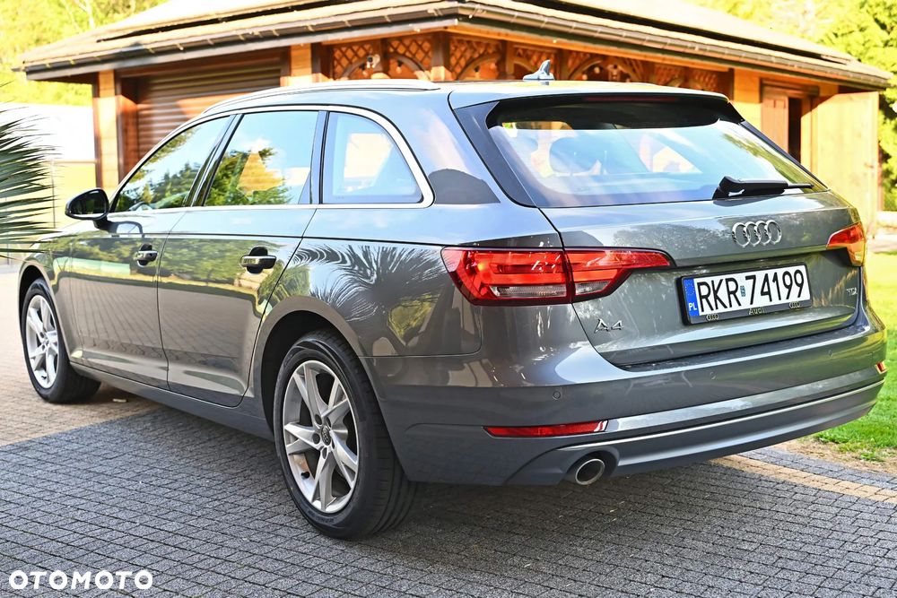 Audi A4 Avant 2.0 TDI Sport S tronic - 6