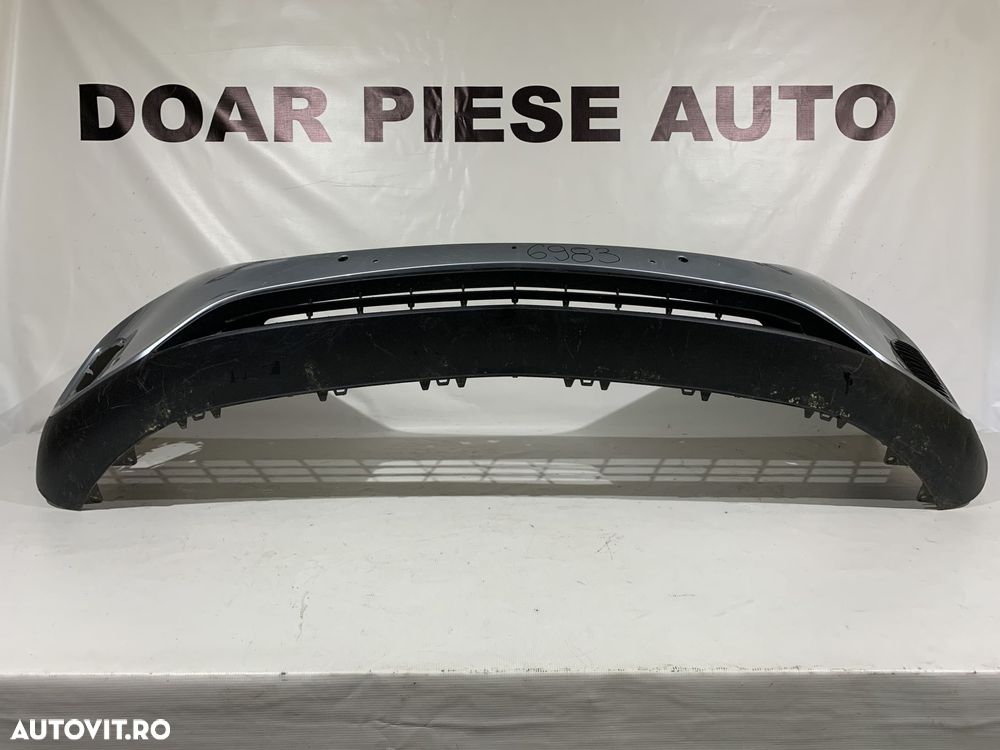 Bara fata Mercedes EQC W293, 2020, 2021, 2022, 2023, cod origine OE A2938850000. - 4