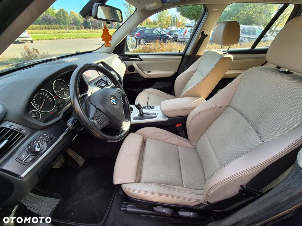 BMW X3 - 10