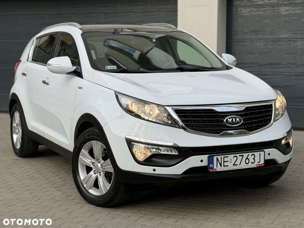 Kia Sportage - 17