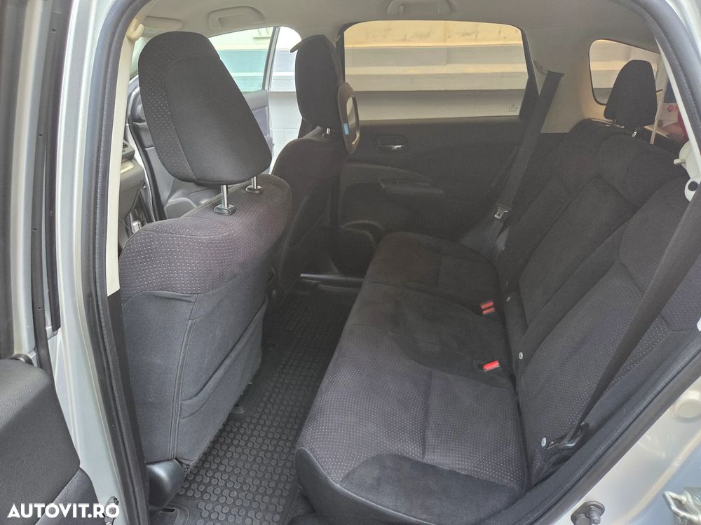 Honda CR-V 2.2i DTEC 4WD Automatik Lifestyle - 8