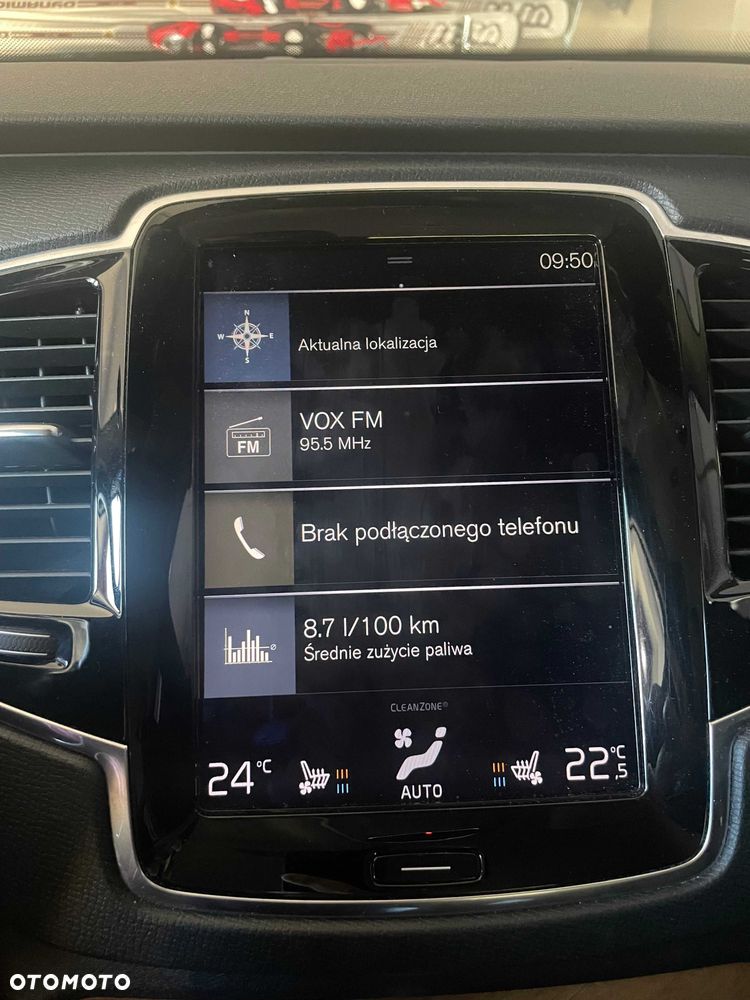 Volvo XC 90 - 5