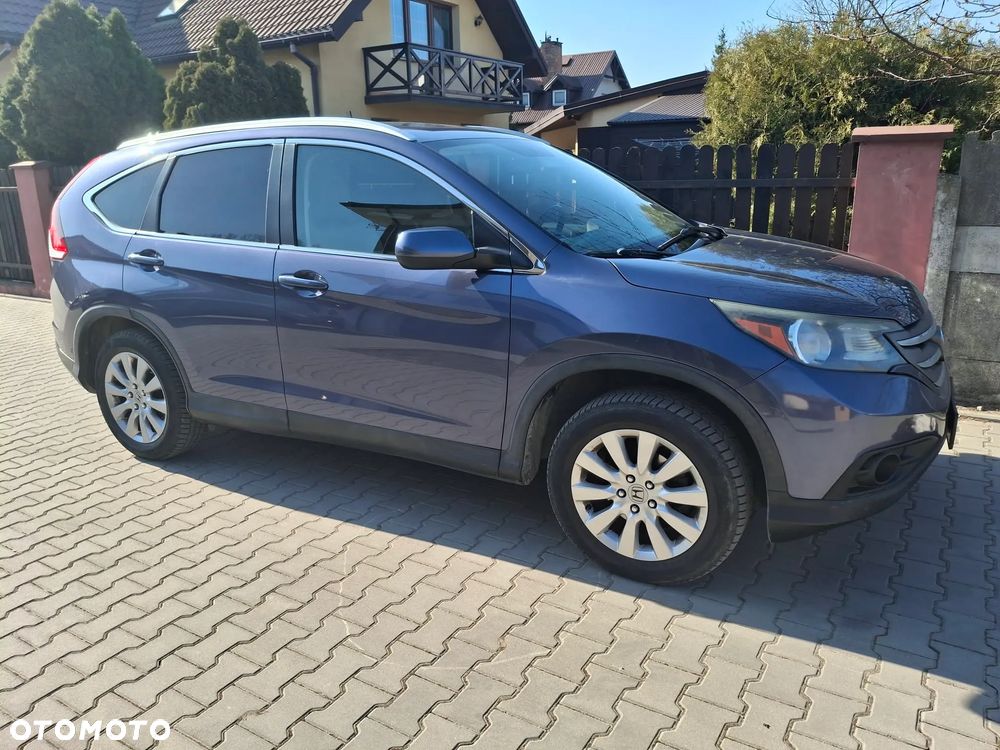 Honda CR-V - 9